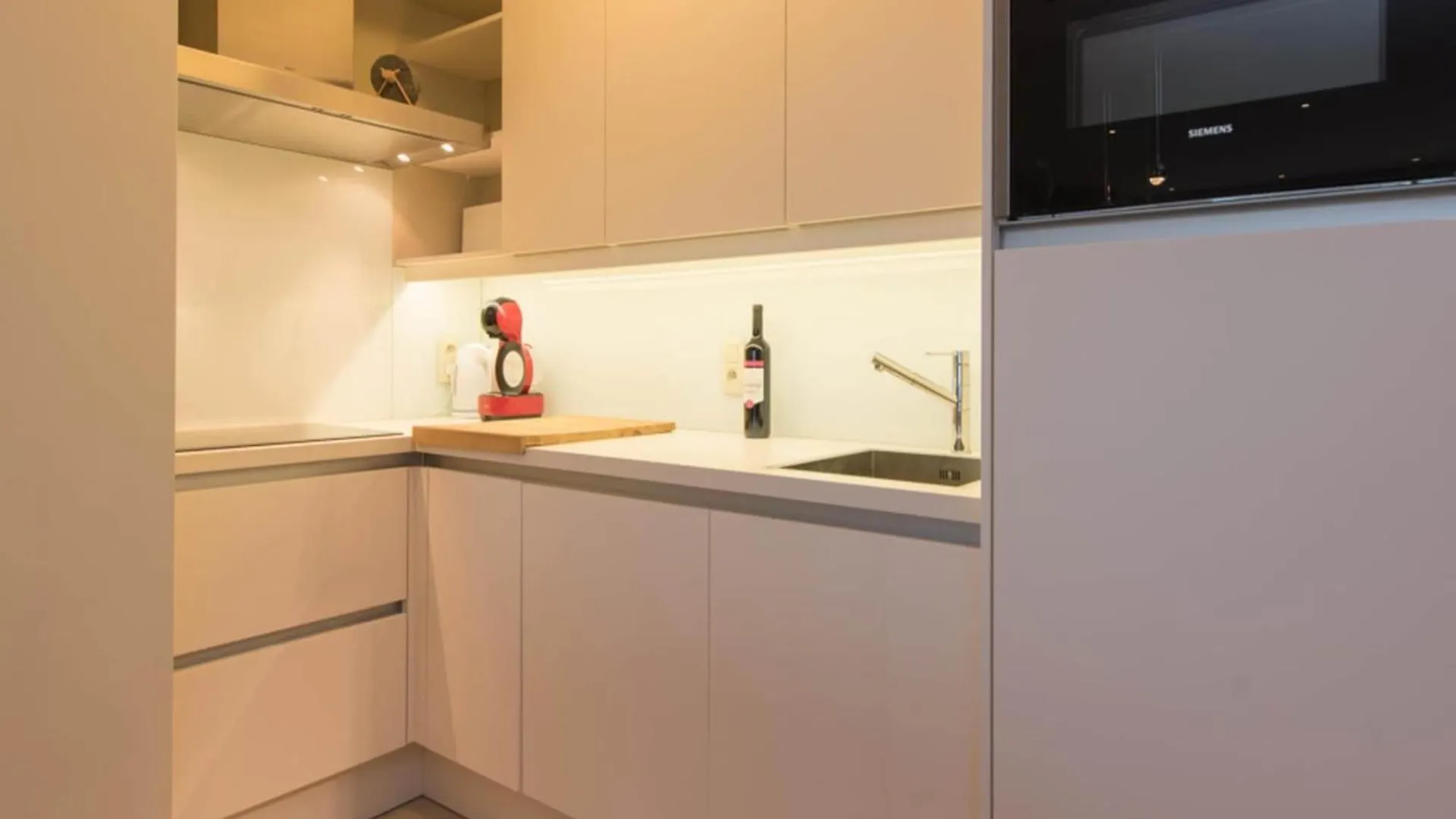 Beautiful Apartment With Sea View Ostende
