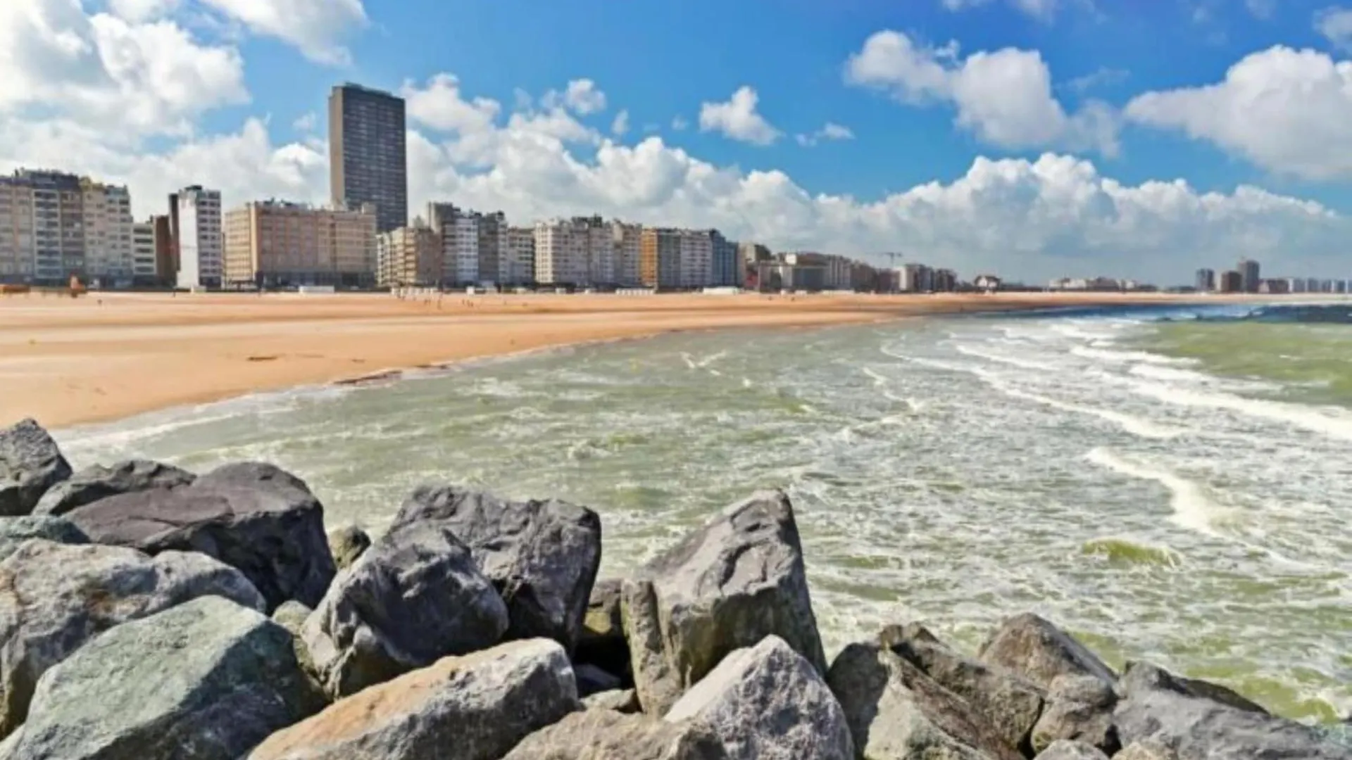 Beautiful Apartment With Sea View Ostende 0*,  Belgium