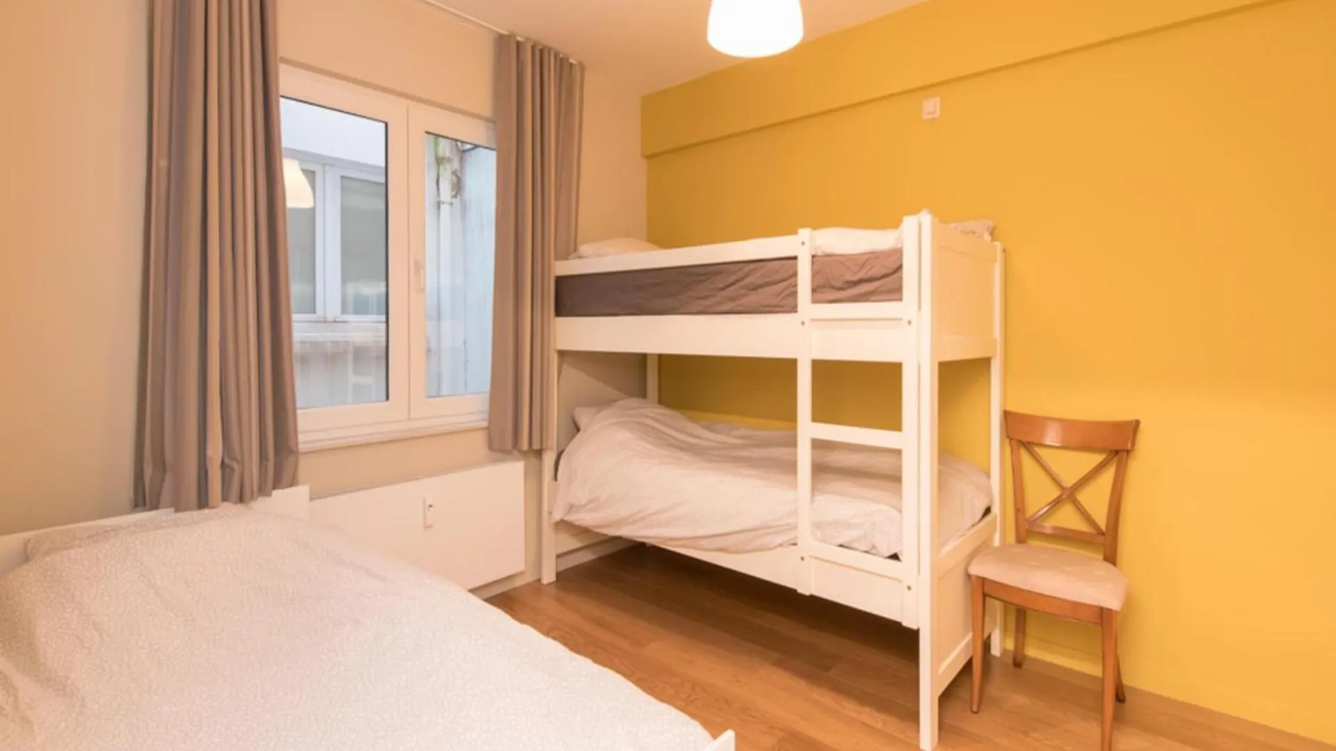 Beautiful Apartment With Sea View Ostende Belgium